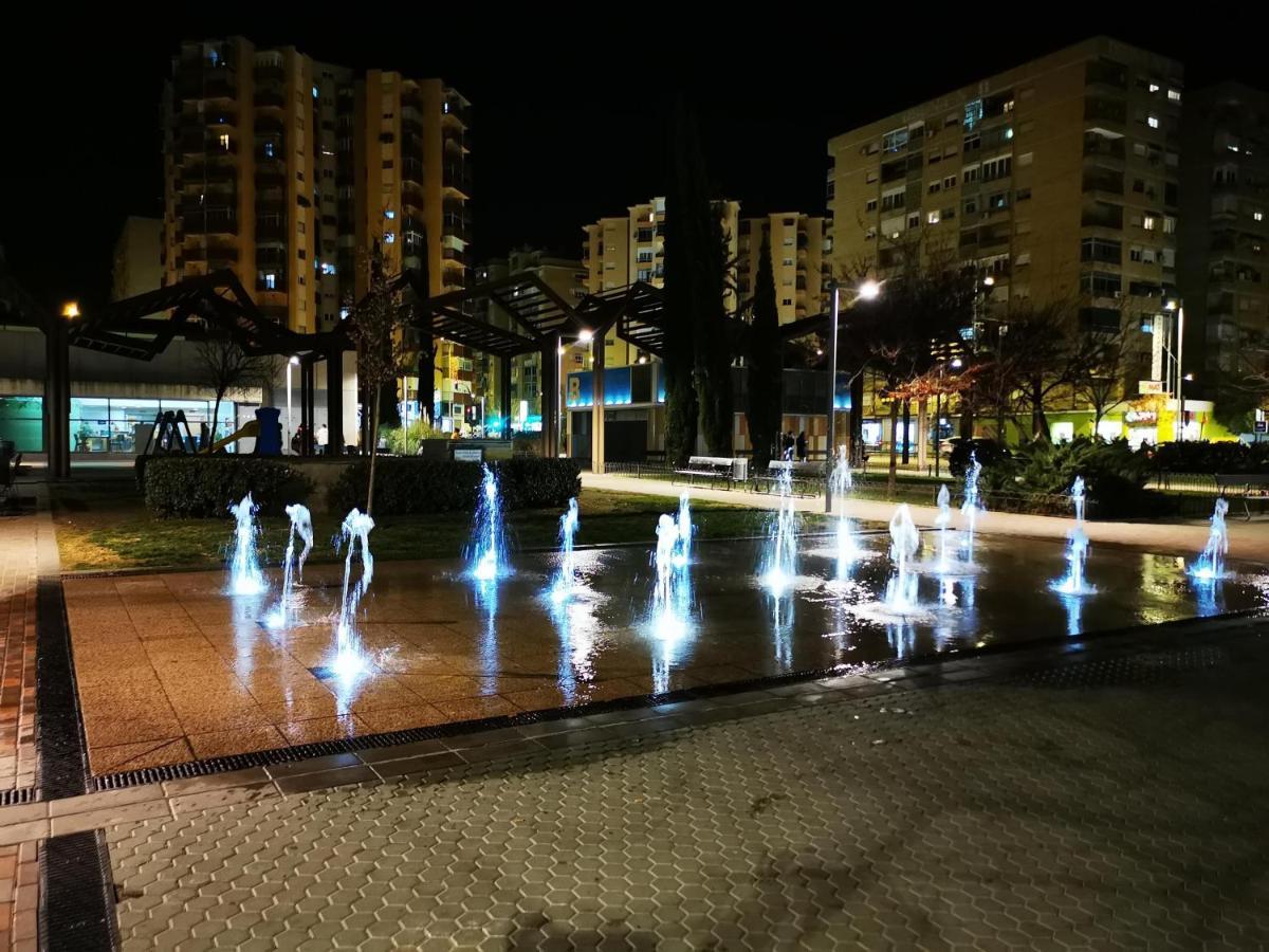 Hipica Home Granada Center المظهر الخارجي الصورة