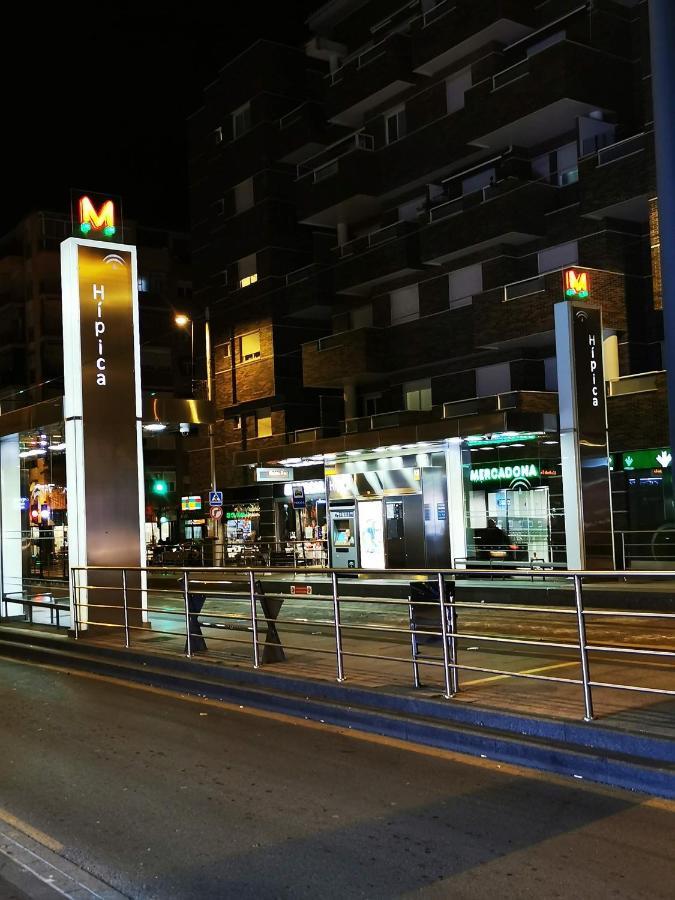 Hipica Home Granada Center المظهر الخارجي الصورة