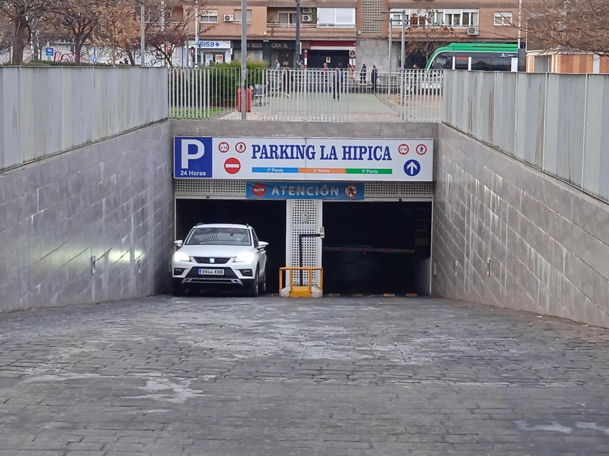 Hipica Home Granada Center المظهر الخارجي الصورة
