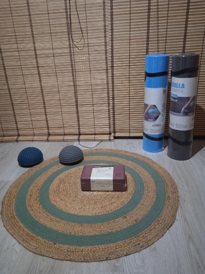 Hipica Home Granada Center المظهر الخارجي الصورة